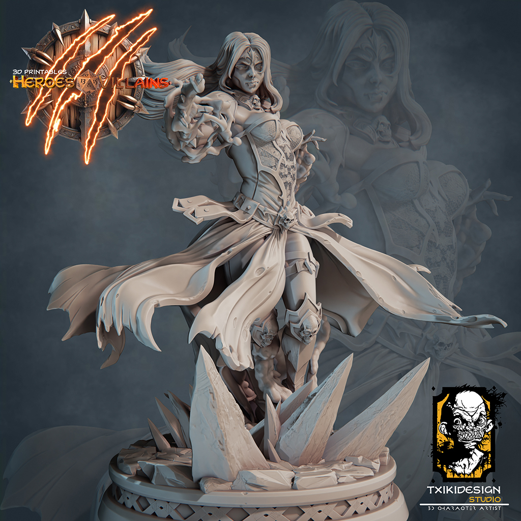 Duchess Selene Nightshade